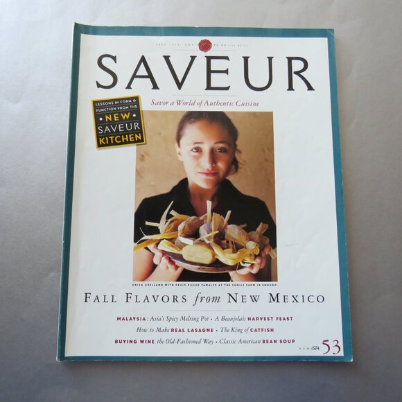 Saveur Magazines 1997 – 2005 Issues - You Pick Any One - Picture 11 of 16